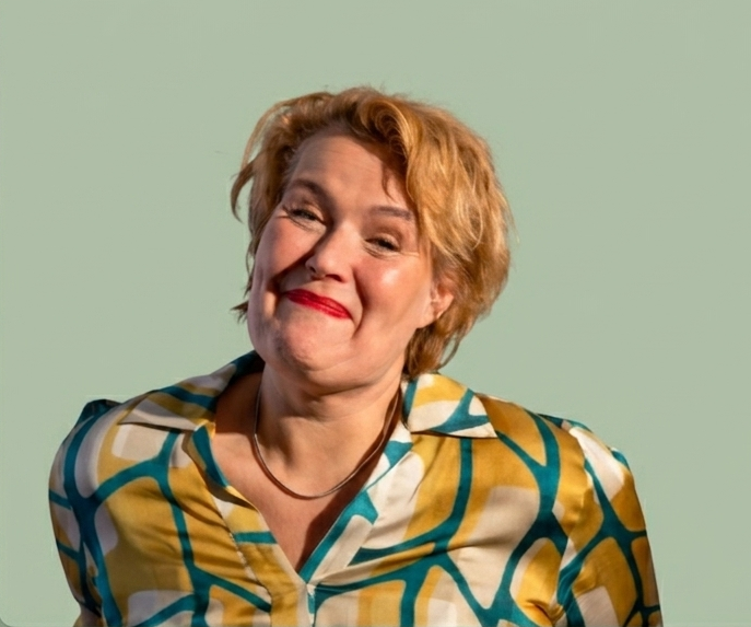 Portret Barbara Veldt
