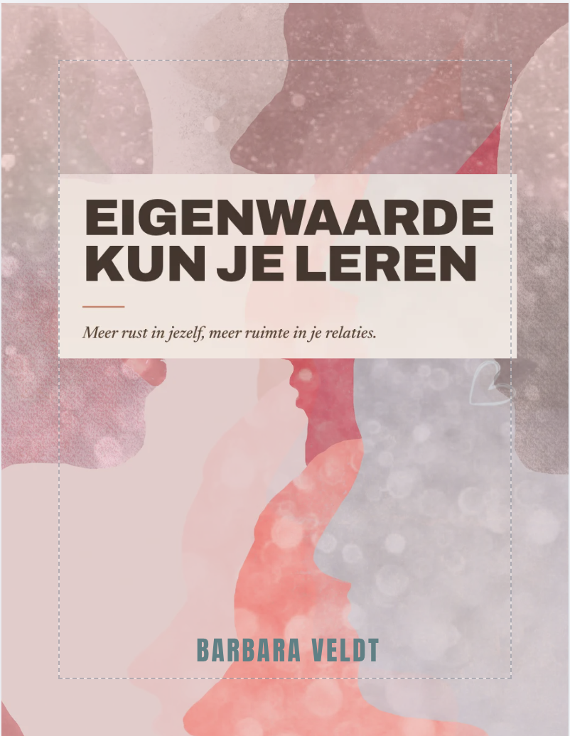 Cover van Eigenwaarde kun je leren