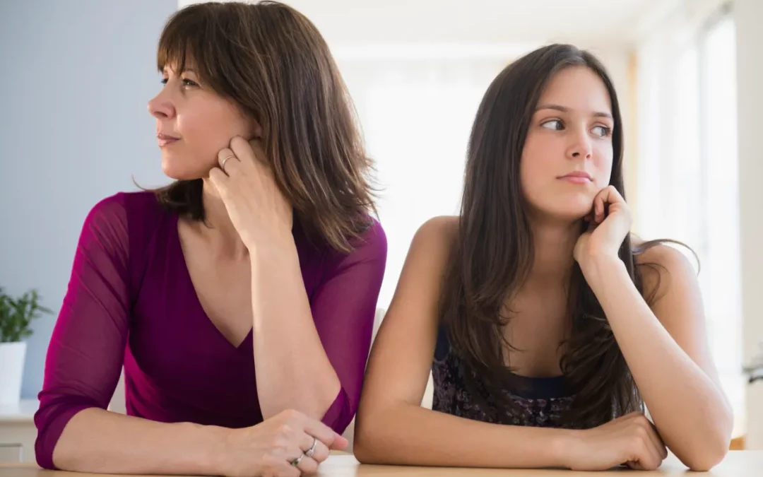 De verbinding Herstellen: Reflecties op Ouderschap en Puberteit