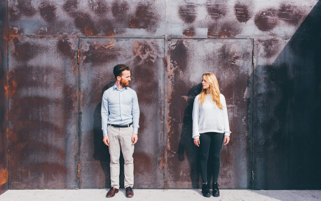 De onzichtbare draad tussen mijn jeugd en mijn liefdesleven