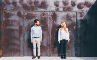 De onzichtbare draad tussen mijn jeugd en mijn liefdesleven