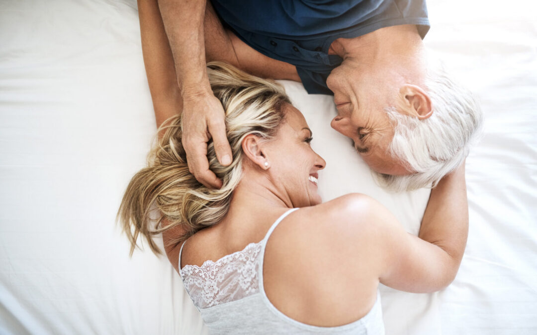 Seksuele relatie en veiligheid: het lichaam heeft voorwaarden